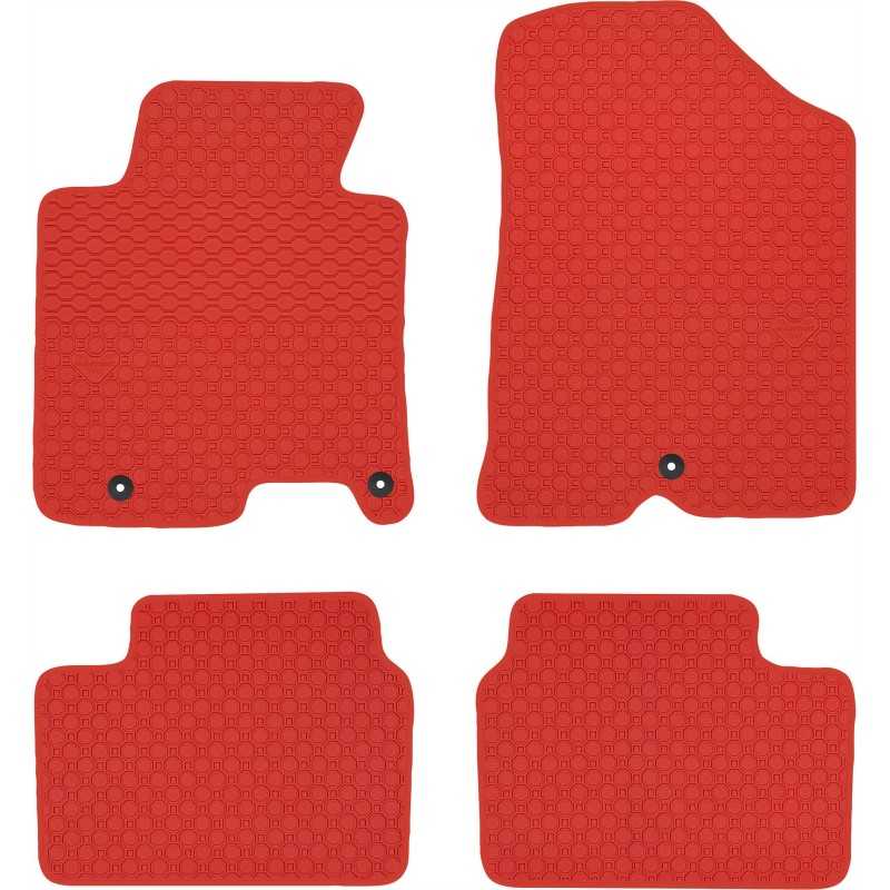 Kia Ceed II 2012-2018 m. Guminiai kilimėliai PRIME-LINER MAX-MAT