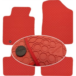 Kia Ceed II 2012-2018 m. Guminiai kilimėliai PRIME-LINER MAX-MAT