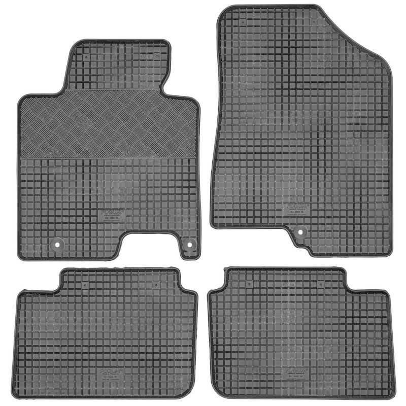 Kia Ceed II 2012-2018 m. Guminiai kilimėliai RIGUM 901382