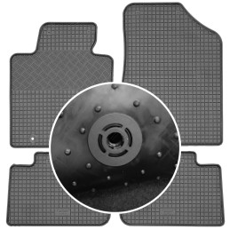 Kia Ceed II 2012-2018 m. Guminiai kilimėliai RIGUM 901382