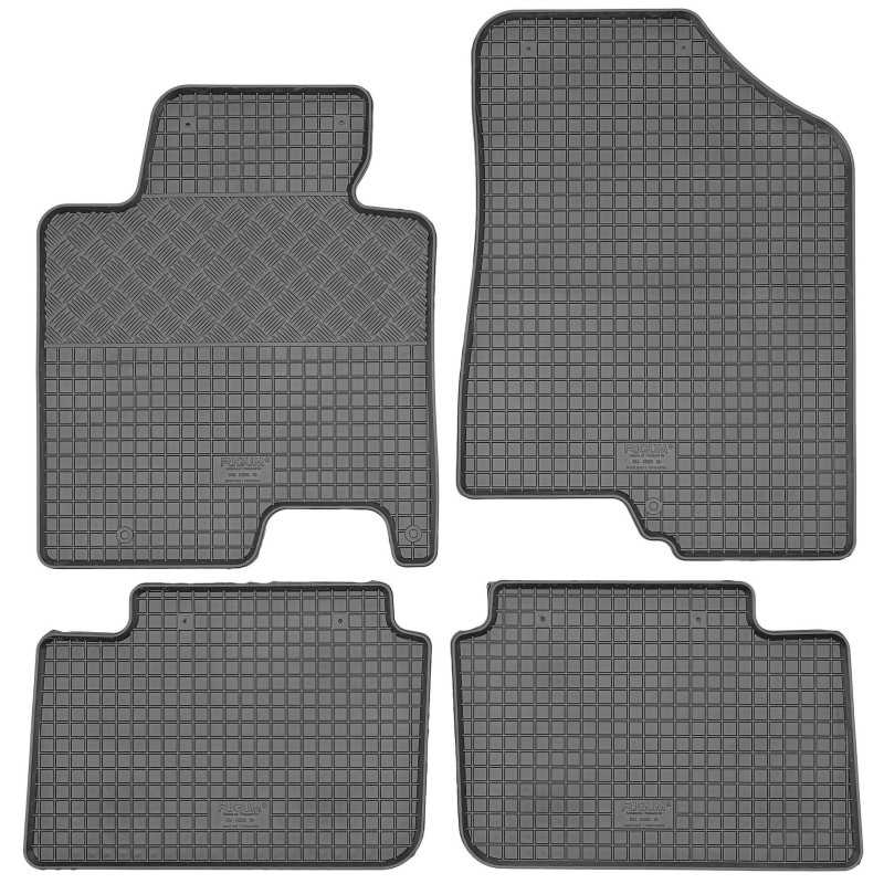 Kia Ceed II 2012-2018 m. Guminiai kilimėliai RIGUM 901382