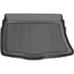 Kia Ceed II hečbekas (su atsarginiu ratu) 2012-2018 Bagažinės kilimėlis MAX-MAT 910706