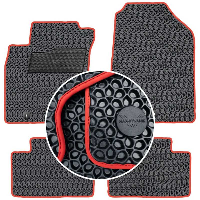 Kia Ceed III 2018- EVA MAX kilimėliai - MAT 10318