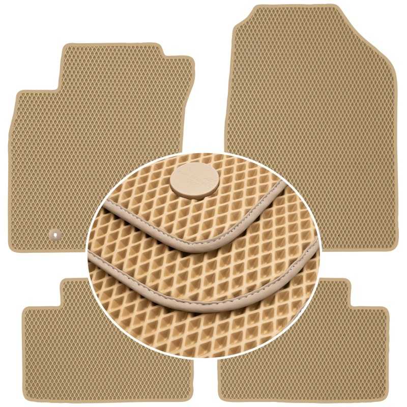 Kia Ceed III 2018- EVA MAX kilimėliai - MAT 10318