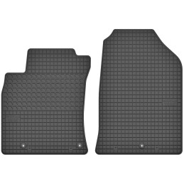 Kia Ceed III 2018- MOTOHOBBY priekiniai guminiai kilimėliai 180204/2