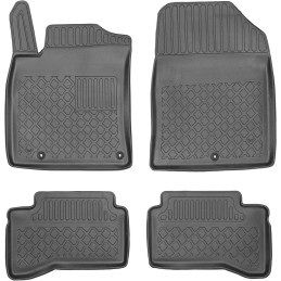 Kia Ceed III SW Kombi Hybrid 2020- Guminiai kilimėliai ARISTAR 603814