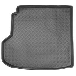 Kia Ceed III universalas 2020- (įkraunamas hibridas / kairėje pusėje įduba) Bagažinės kilimėlis MIX-PLAST 34087