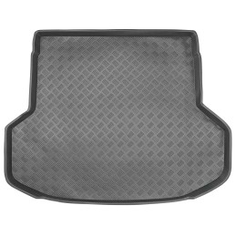 Kia Ceed III universalas 2021- (be žemųjų dažnių garsiakalbio / vietą taupančio rato) bagažinės kilimėlis MIX-PLAST 34088