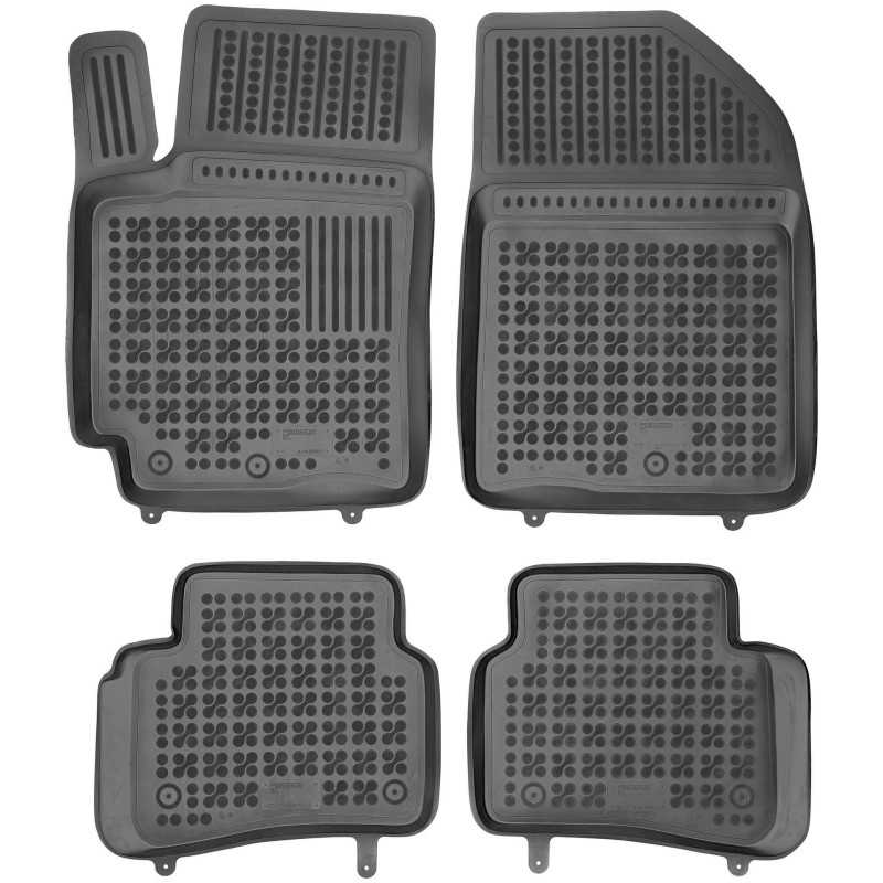 Kia CERATO 2004-2008 m. Guminiai kilimėliai REZAW 201009