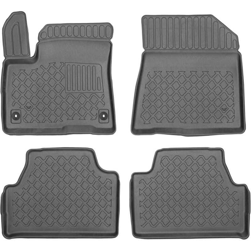 Kia e Soul 2019- Guminiai kilimėliai ARISTAR 603815