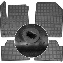 Kia E-Niro Crossover 2018- Guminiai kilimėliai FROGUM 411791