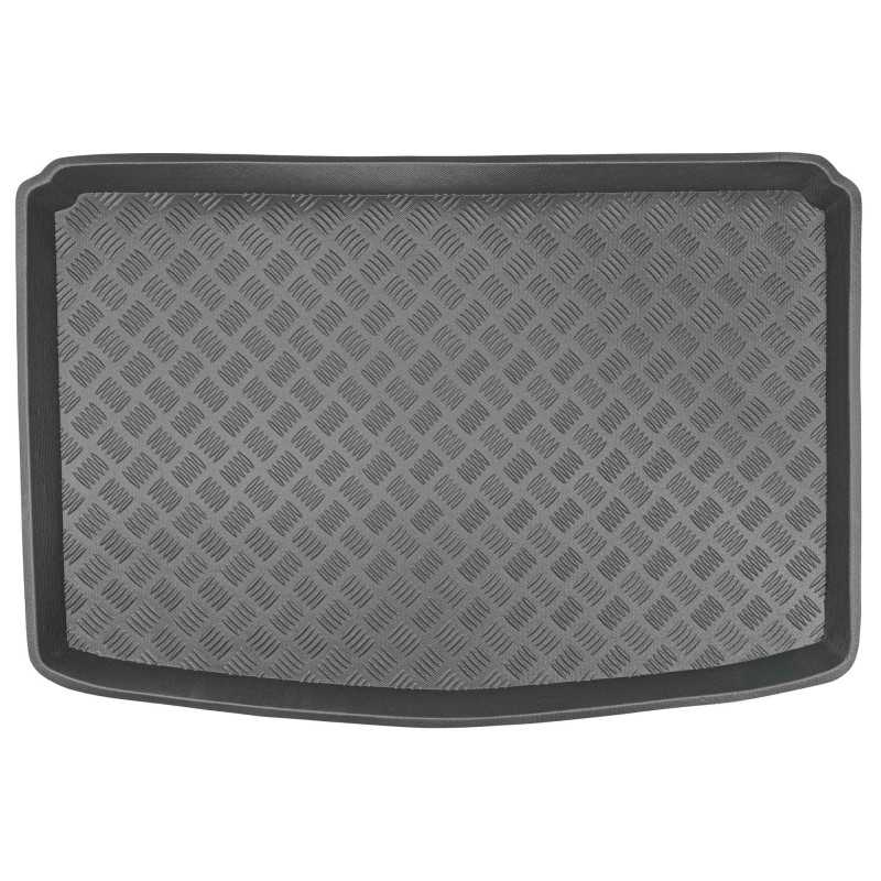 Kia e-Soul Crossover 2019- (apatinė bagažinės dalis) bagažinės kilimėlis MIX-PLAST 34099