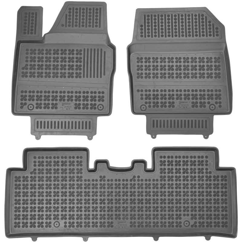 Kia EV6 2021- Guminiai kilimėliai REZAW 201029