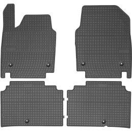 Kia EV6 Crossover 2021- Guminiai kilimėliai FROGUM 412156