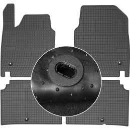 Kia EV6 Crossover 2021- Guminiai kilimėliai FROGUM 412156