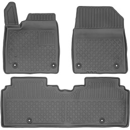 Kia EV6 elektrinis visureigis 2021- Guminiai kilimėliai ARISTAR 603819