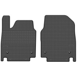 Kia EV6 nuo 2021 m. MOTOHOBBY guminiai kilimėliai PRIEKINIS 231105/2