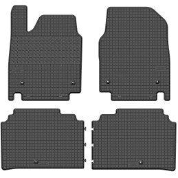 Kia EV6 nuo 2021 metų Guminiai kilimėliai MOTOHOBBY 231105