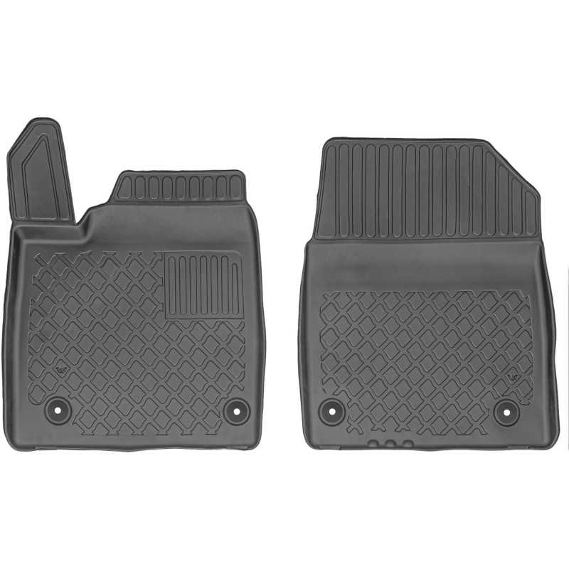 Kia EV6 SUV Electric 2021- ARISTAR priekiniai guminiai kilimėliai 653819