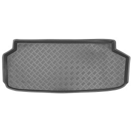 Kia EV9 visureigis 2023- (3 eilė išlankstyta) bagažinės kilimėlis MIX-PLAST 34096
