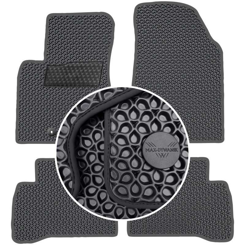 Kia Niro 2016- EVA MAX kilimėliai-MAT 10319