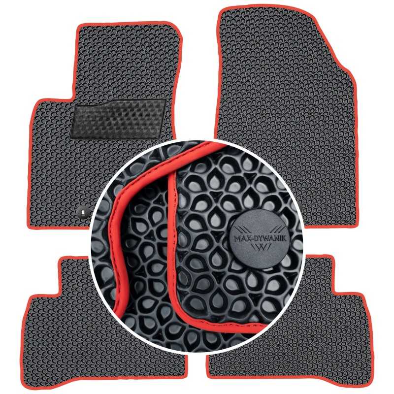 Kia Niro 2016- EVA MAX kilimėliai-MAT 10319