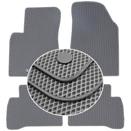 Kia Niro 2016- EVA MAX kilimėliai-MAT 10319