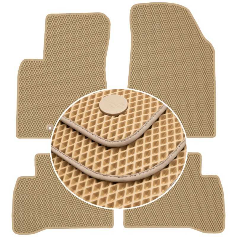 Kia Niro 2016- EVA MAX kilimėliai-MAT 10319