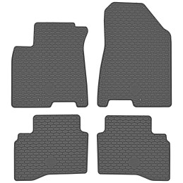 Kia Niro 2016- Guminiai kilimėliai DOMA 222144