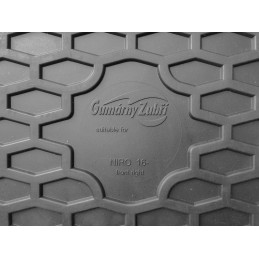 Kia Niro 2016- Guminiai kilimėliai DOMA 222144