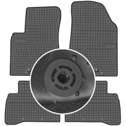 Kia Niro 2016- Guminiai kilimėliai FROGUM 547440