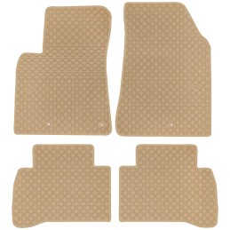 Kia Niro 2016- Guminiai kilimėliai PRIME-LINER MAX-MAT