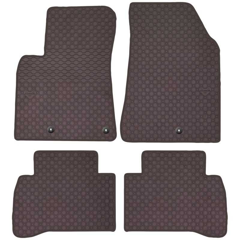 Kia Niro 2016- Guminiai kilimėliai PRIME-LINER MAX-MAT