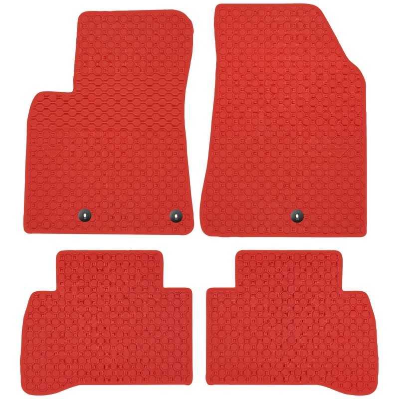 Kia Niro 2016- Guminiai kilimėliai PRIME-LINER MAX-MAT