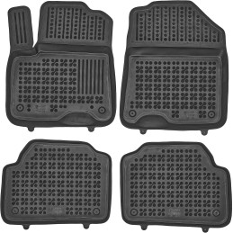 Kia Niro electric 2019- Guminiai kilimėliai REZAW 201027