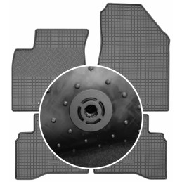 Kia Niro I / Niro HEV / Niro PHEV 2016- Guminiai kilimėliai RIGUM 903966