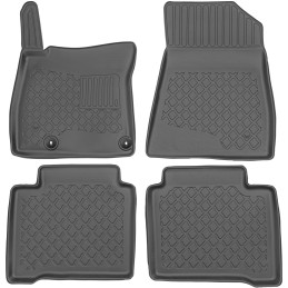 Kia Niro II (SG2) HEV SUV 2022- Guminiai kilimėliai ARISTAR 603821