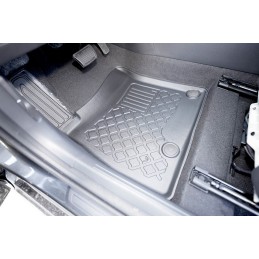 Kia Niro II (SG2) HEV SUV 2022- Guminiai kilimėliai ARISTAR 603821