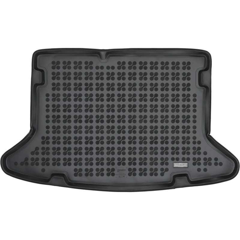 Kia NIRO krosoveris (be žemųjų dažnių garsiakalbio) 2016- bagažinės kilimėlis REZAW 230754