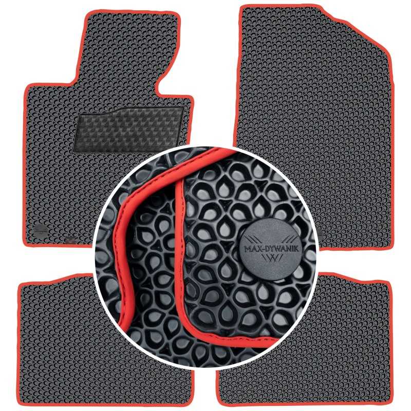 Kia Optima III 2010-2015 EVA MAX-MAT 10339