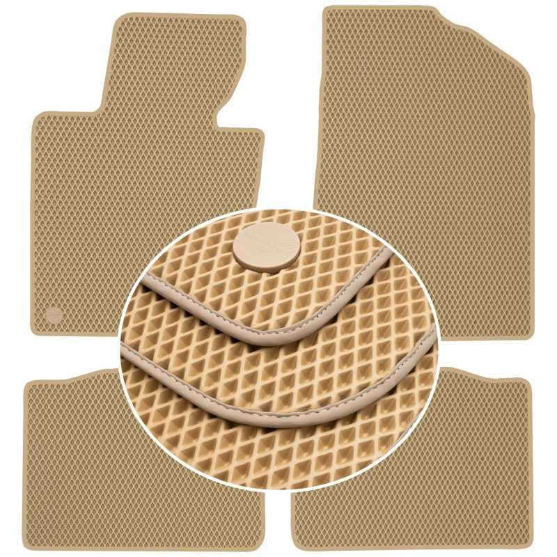 Kia Optima III 2010-2015 EVA MAX-MAT 10339