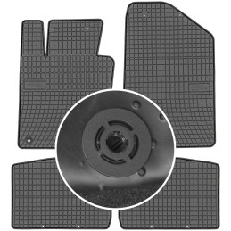 Kia Optima III 2010-2015m. Guminiai kilimėliai FROGUM 0426