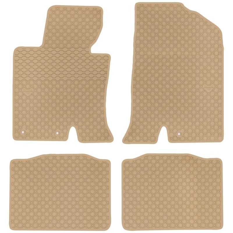 Kia Optima III 2010-2015m. Guminiai kilimėliai PRIME-LINER MAX-MAT