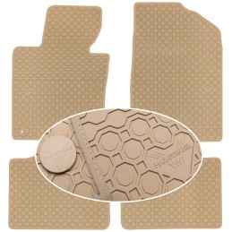 Kia Optima III 2010-2015m. Guminiai kilimėliai PRIME-LINER MAX-MAT