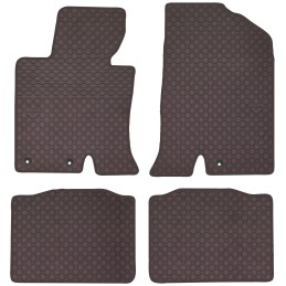 Kia Optima III 2010-2015m. Guminiai kilimėliai PRIME-LINER MAX-MAT