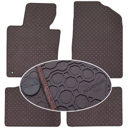 Kia Optima III 2010-2015m. Guminiai kilimėliai PRIME-LINER MAX-MAT