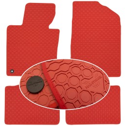 Kia Optima III 2010-2015m. Guminiai kilimėliai PRIME-LINER MAX-MAT