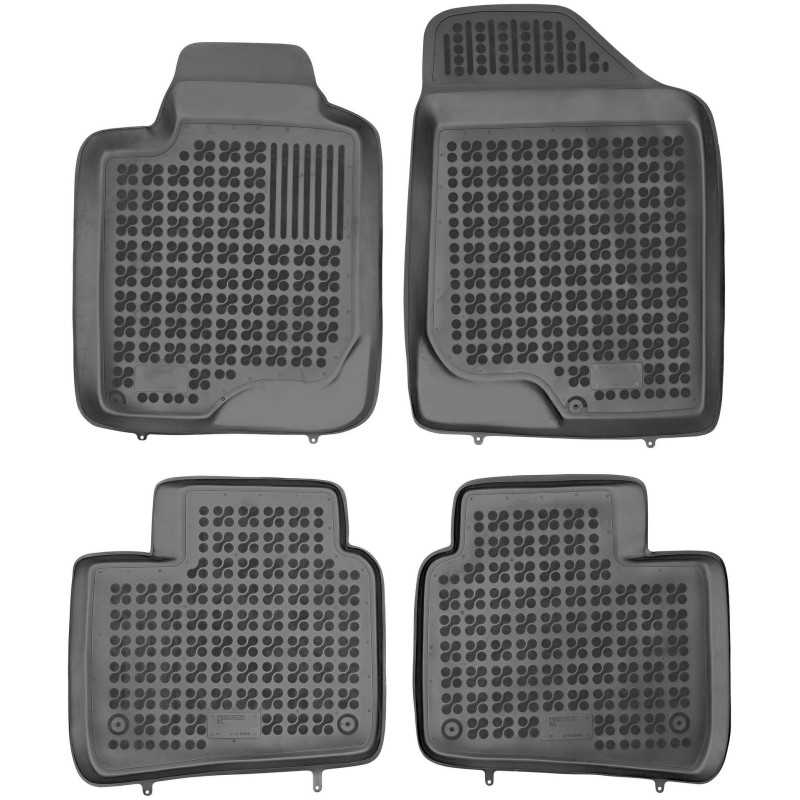 Kia OPTIMA III 2010-2015m. Guminiai kilimėliai REZAW 201015