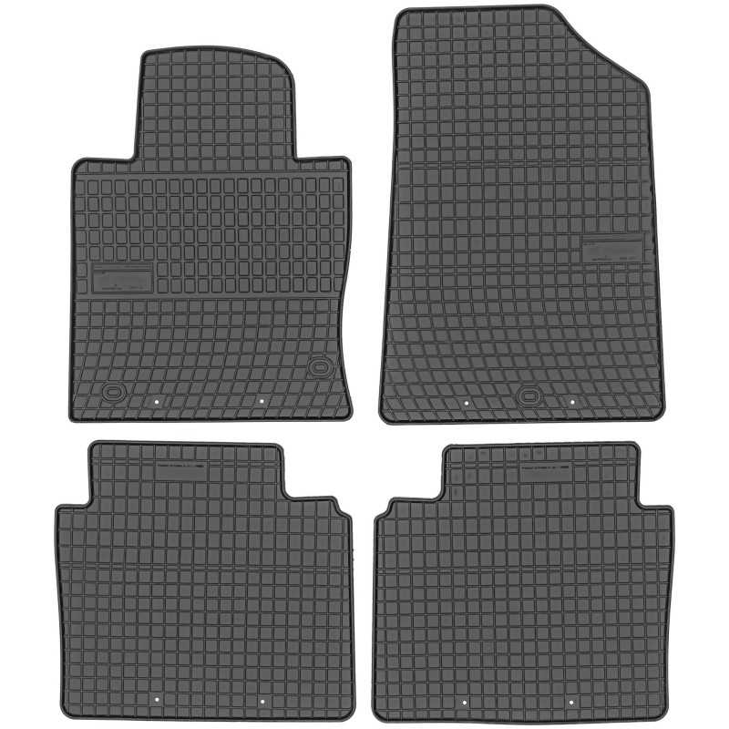 Kia Optima IV 2015- Guminiai kilimėliai FROGUM 546955