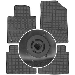 Kia Optima IV 2015- Guminiai kilimėliai FROGUM 546955